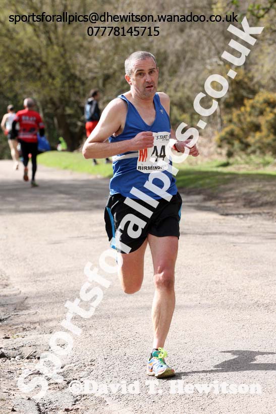 Senior mens English National 12 Stage Road Relay, 2016 English National 12 and 6 Stage Road Relays, Sutton Coldfield, Birmingham. Photo: David T. Hewitson/Sports for All Pics